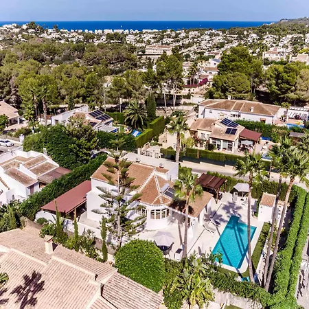 Casablanca Pinosol By Rock Javea