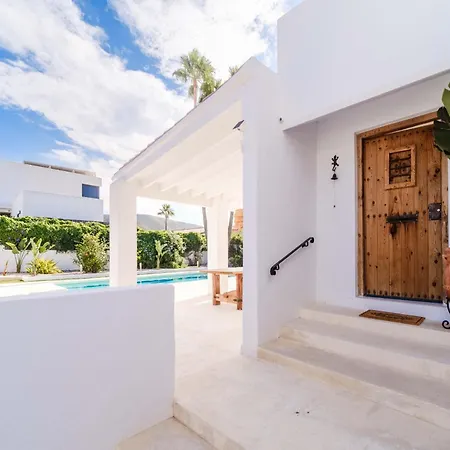 Villa Casablanca Pinosol By Rock *
