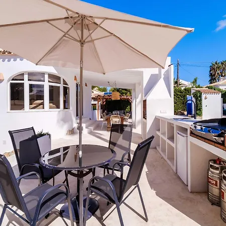 Villa Casablanca Pinosol By Rock Javea