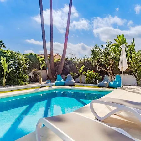 Casablanca Pinosol By Rock Villa