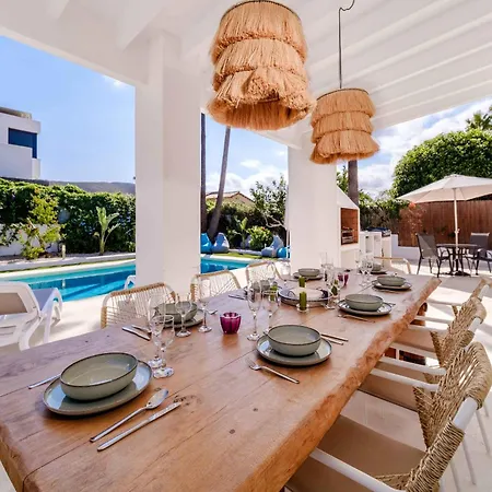 Villa Casablanca Pinosol By Rock Javea